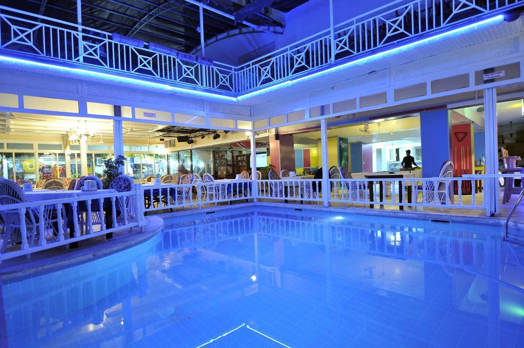 Sun Kiss Hotel Side Exteriér fotografie