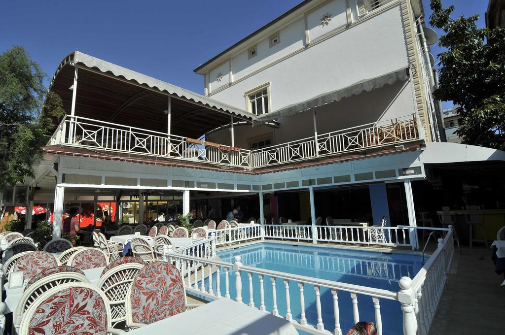 Sun Kiss Hotel Side Exteriér fotografie