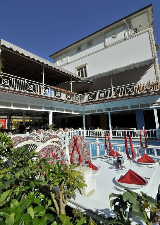 Sun Kiss Hotel Side Exteriér fotografie