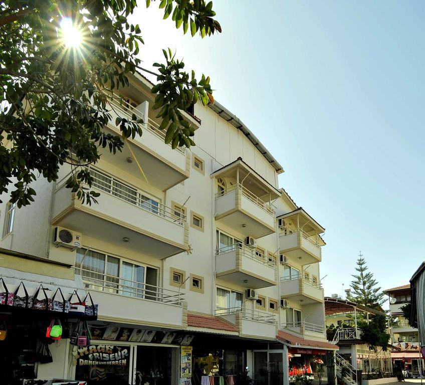 Sun Kiss Hotel Side Exteriér fotografie